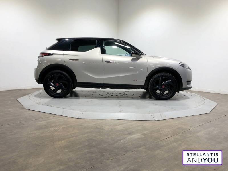 DS DS3 DS3 Crossback PureTech 130 EAT8 Performance Line+  occasion  CESSON SEVIGNE - photo n6