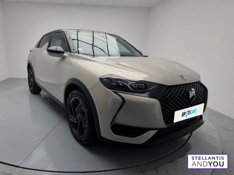 DS DS3 DS3 Crossback PureTech 130 EAT8 Performance Line+  occasion  MARSEILLE CEDEX 8 - photo n7