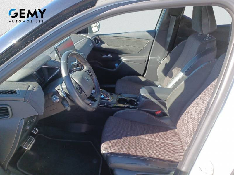 DS DS3 DS3 Crossback PureTech 130 EAT8 Performance Line+  occasion  La Valette-du-Var - photo n9
