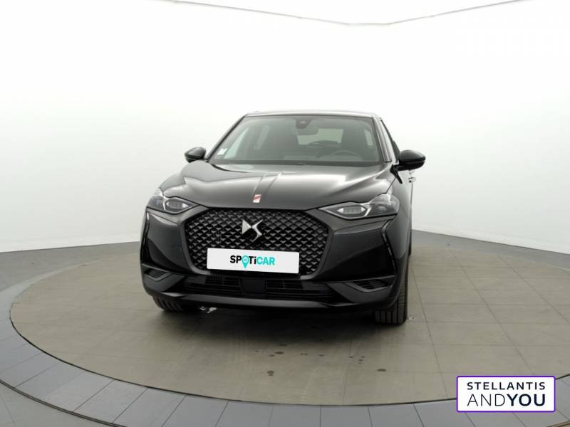 DS DS3 DS3 Crossback PureTech 130 EAT8 Performance Line+ 2021 - photo n°8 DS DS3 DS3 Crossback PureTech 130 EAT8 Performance Line+  occasion à MALAKOFF - photo n°8