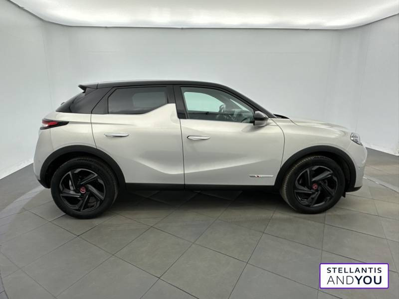 DS DS3 DS3 Crossback PureTech 130 EAT8 Performance Line+  occasion à VELIZY - photo n°6