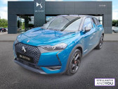 DS DS3 occasion année 2021 boite Automatique Annonce DS DS3 occasion Essence DS3 Crossback PureTech 130 EAT8 Performance Line+ à MARSEILLE CEDEX 8
