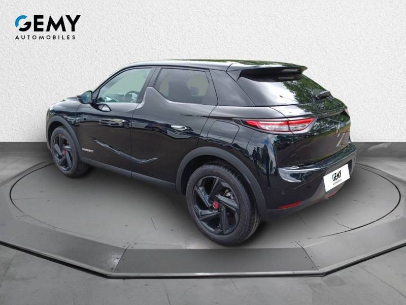 DS DS3 DS3 Crossback PureTech 130 EAT8 Performance Line+  occasion  Lcousse - photo n7