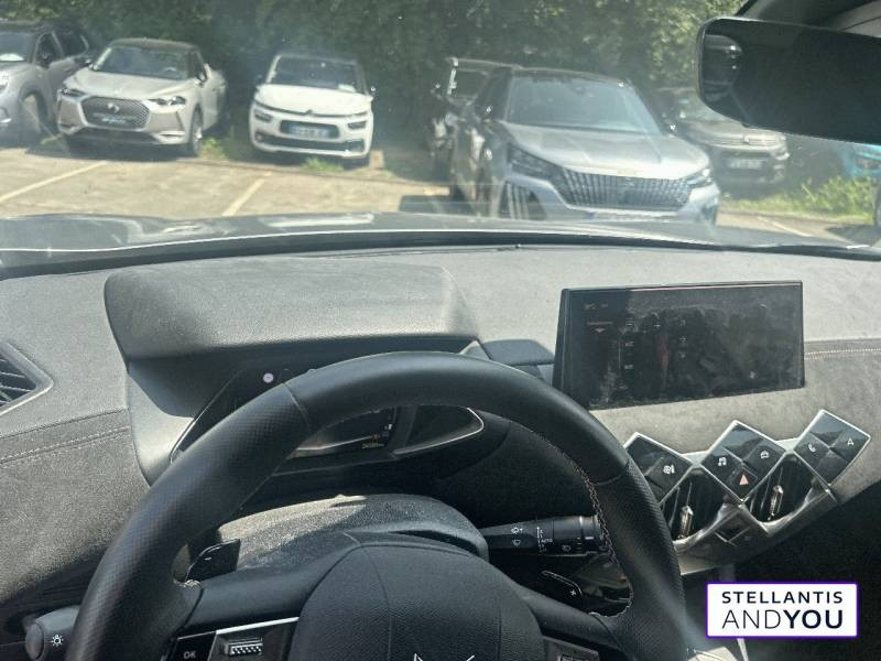 DS DS3 DS3 Crossback PureTech 130 EAT8 Performance Line+  occasion   LOMME - photo n2