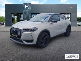 DS DS3 occasion 2021 mise en vente à CESSON SEVIGNE par le garage SPOTICAR STELLANTIS &YOU RENNES SUD - photo n°1