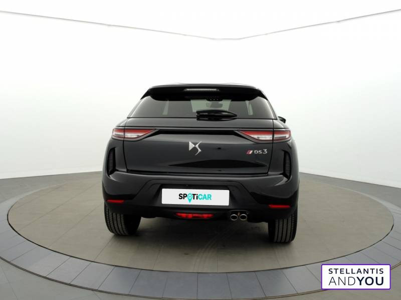 DS DS3 DS3 Crossback PureTech 130 EAT8 Performance Line+ 2021 - photo n°4 DS DS3 DS3 Crossback PureTech 130 EAT8 Performance Line+  occasion à MALAKOFF - photo n°4