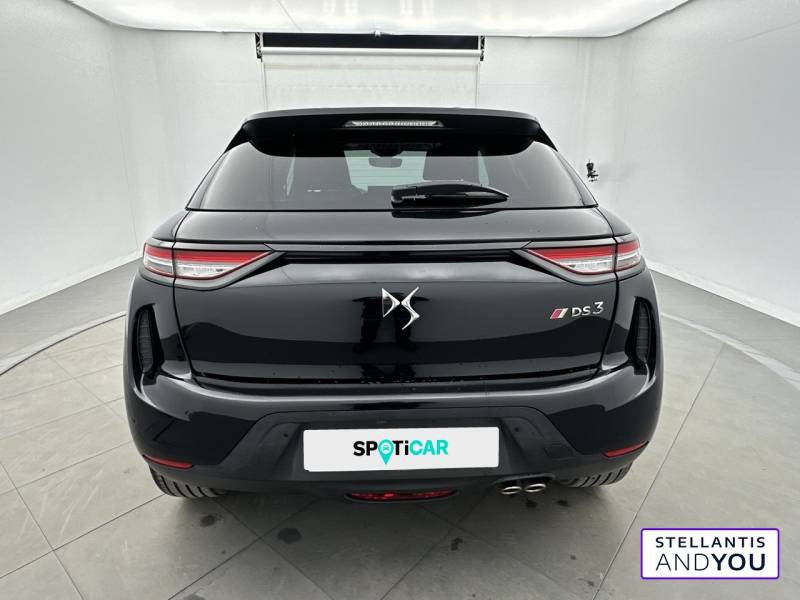 DS DS3 DS3 Crossback PureTech 130 EAT8 Performance Line+  occasion  LES ULIS - photo n4