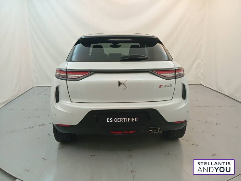 DS DS3 DS3 Crossback PureTech 130 EAT8 Performance Line+  occasion à ECULLY - photo n°4