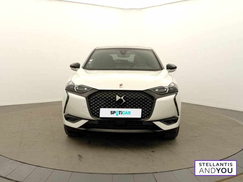 DS DS3 DS3 Crossback PureTech 130 EAT8 Performance Line+  occasion  MALAKOFF - photo n8