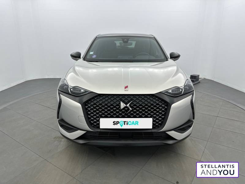 DS DS3 DS3 Crossback PureTech 130 EAT8 Performance Line+  occasion à VELIZY - photo n°8