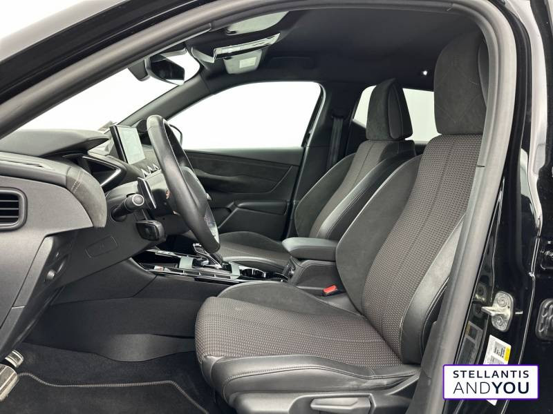 DS DS3 DS3 Crossback PureTech 130 EAT8 Performance Line+ 2021 - photo n°10 DS DS3 DS3 Crossback PureTech 130 EAT8 Performance Line+  occasion à MALAKOFF - photo n°10