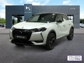 DS DS3 occasion 2020 mise en vente à CESSON SEVIGNE par le garage SPOTICAR STELLANTIS &YOU RENNES SUD - photo n°1