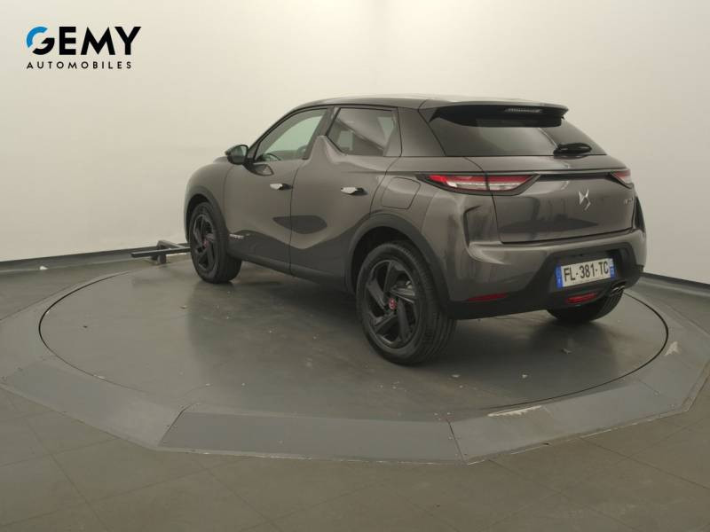 DS DS3 DS3 Crossback PureTech 130 EAT8 Performance Line+  occasion  Le Mans - photo n7