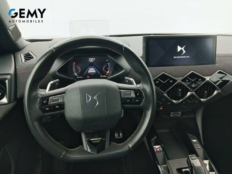 DS DS3 DS3 Crossback PureTech 130 EAT8 Performance Line+  occasion à Saint-Nazaire - photo n°8
