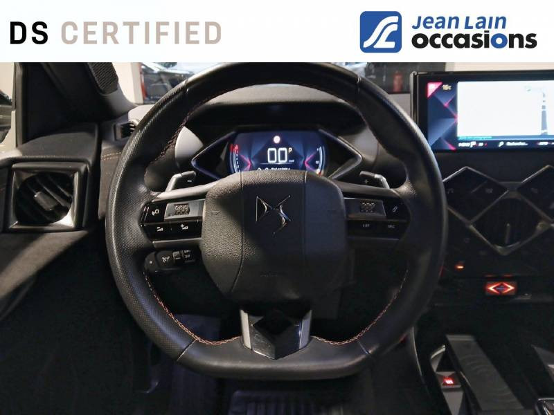 DS DS3 DS3 Crossback PureTech 130 EAT8 Performance Line+  occasion  Seynod - photo n9