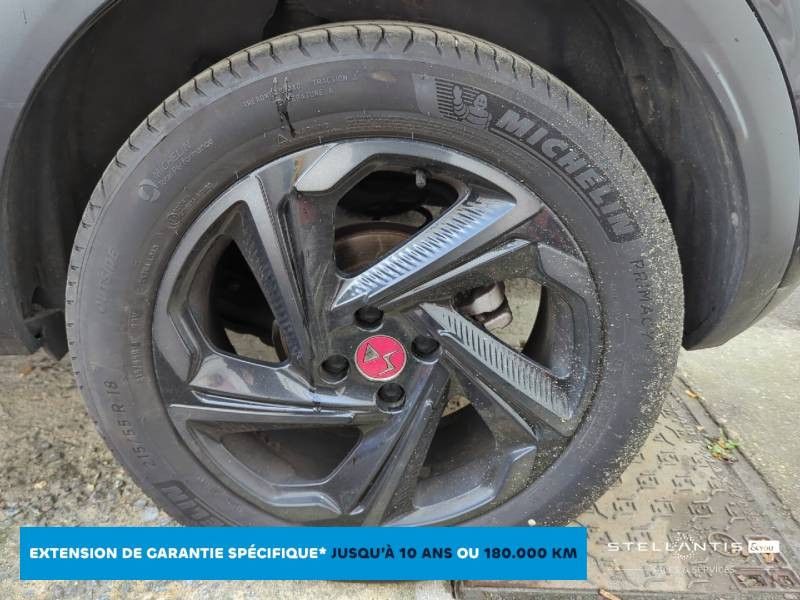 DS DS3 DS3 Crossback PureTech 130 EAT8 Performance Line+  occasion  ROUEN - photo n6