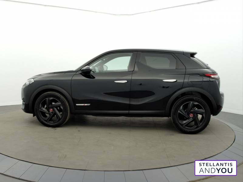 DS DS3 DS3 Crossback PureTech 130 EAT8 Performance Line+ 2021 - photo n°2 DS DS3 DS3 Crossback PureTech 130 EAT8 Performance Line+  occasion à MALAKOFF - photo n°2