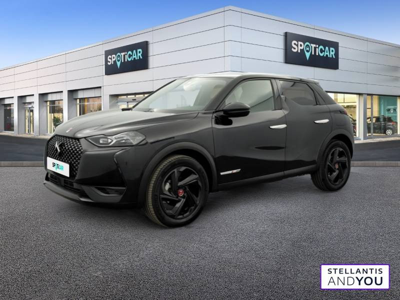 DS DS3 DS3 Crossback PureTech 130 EAT8 Performance Line+ 2021 DS DS3 DS3 Crossback PureTech 130 EAT8 Performance Line+  occasion à MALAKOFF