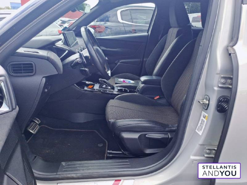 DS DS3 DS3 Crossback PureTech 130 EAT8 Performance Line+  occasion à CESSON SEVIGNE - photo n°8