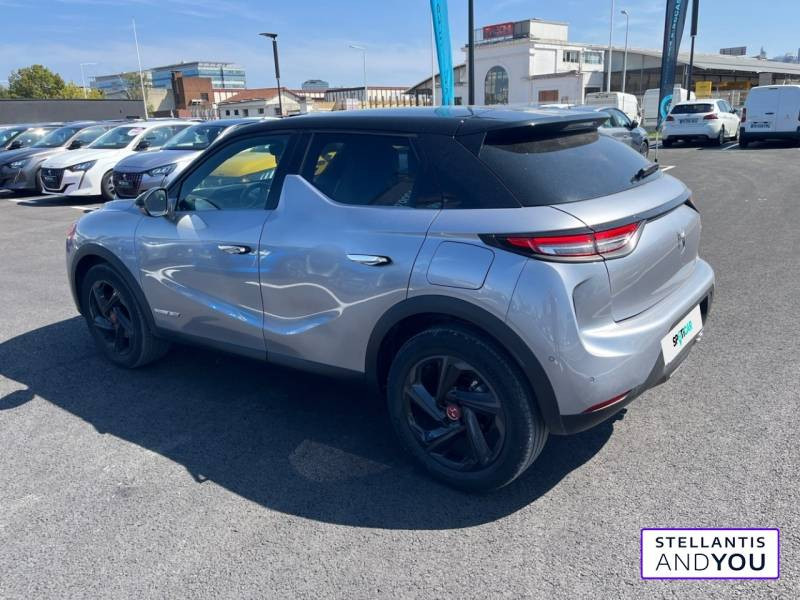 DS DS3 DS3 Crossback PureTech 130 EAT8 Performance Line+  occasion  NANTERRE - photo n7