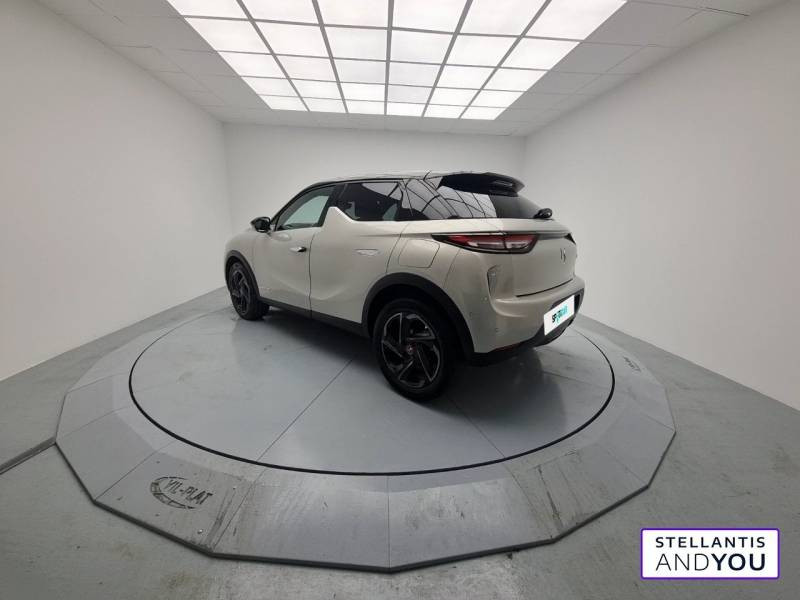 DS DS3 DS3 Crossback PureTech 130 EAT8 Performance Line+  occasion  MARSEILLE CEDEX 8 - photo n3