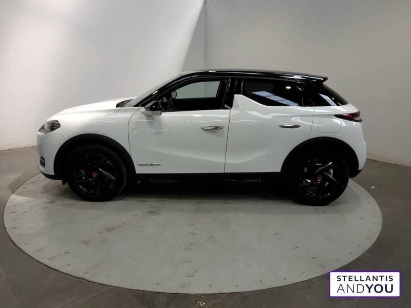 DS DS3 DS3 Crossback PureTech 130 EAT8 Performance Line+ 2022 - photo n°2 DS DS3 DS3 Crossback PureTech 130 EAT8 Performance Line+  occasion à REZE - photo n°2