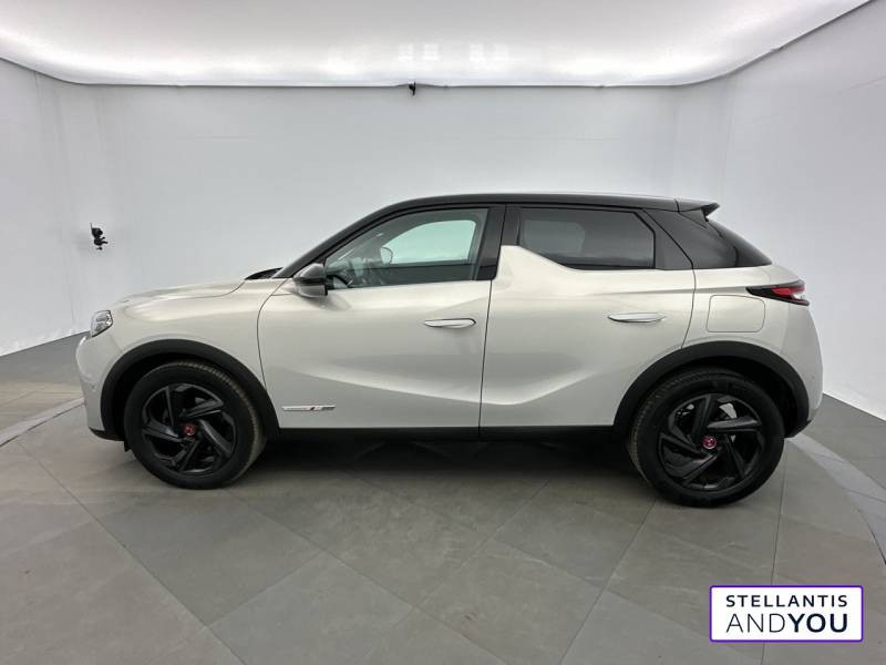 DS DS3 DS3 Crossback PureTech 130 EAT8 Performance Line+  occasion à VELIZY - photo n°2