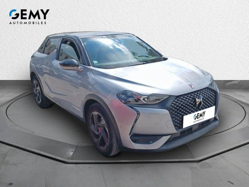 DS DS3 DS3 Crossback PureTech 130 EAT8 Performance Line+  occasion à La Valette-du-Var - photo n°3