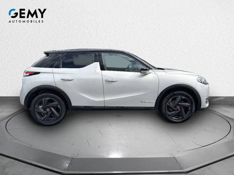 DS DS3 DS3 Crossback PureTech 130 EAT8 Performance Line+  occasion à Saint-Malo - photo n°4