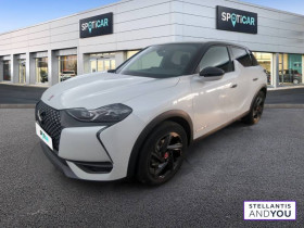 DS DS3 , garage SPOTICAR STELLANTIS &YOU LE GRAND QUEVILLY  LE GRAND QUEVILLY