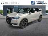 DS DS3 DS3 Crossback PureTech 130 EAT8 Performance Line+  2020 - annonce de voiture en vente sur Auto Sélection.com