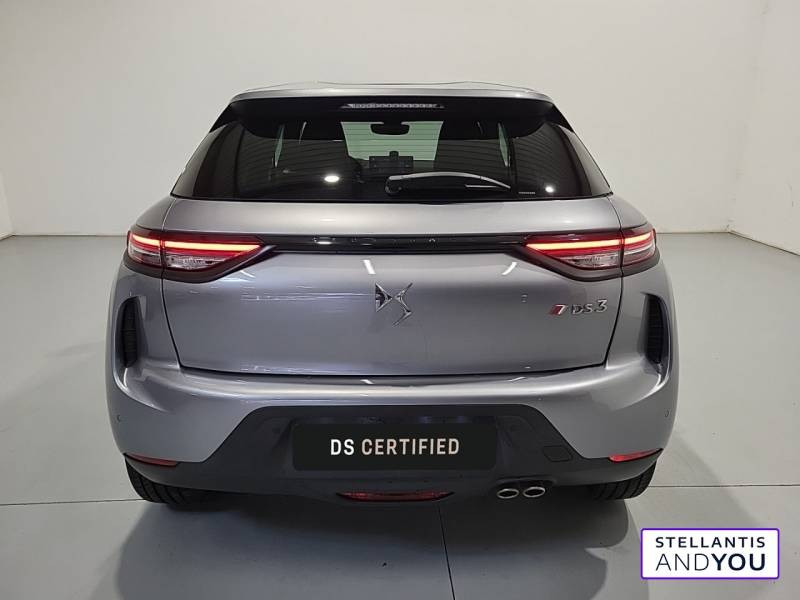 DS DS3 DS3 Crossback PureTech 130 EAT8 Performance Line+  occasion à TOURS - photo n°5