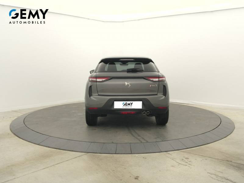 DS DS3 DS3 Crossback PureTech 130 EAT8 Performance Line+  occasion à Saint-Malo - photo n°5