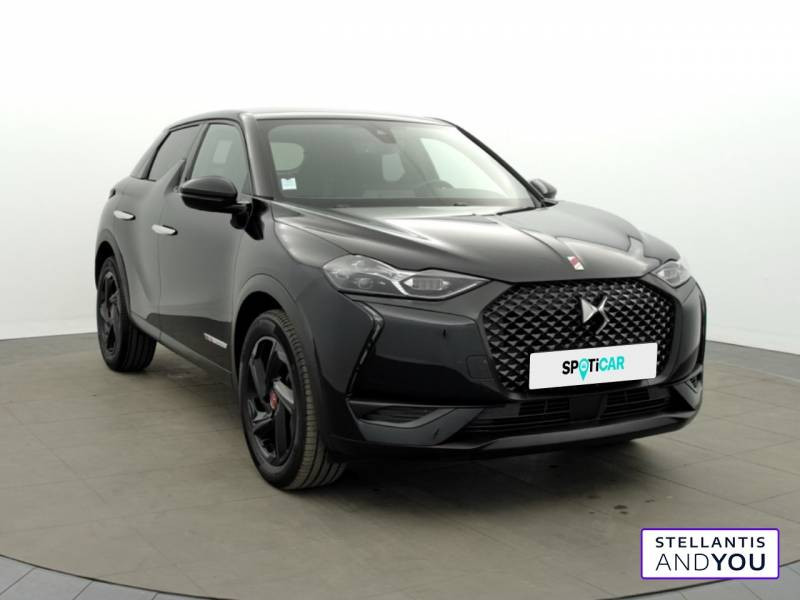DS DS3 DS3 Crossback PureTech 130 EAT8 Performance Line+ 2021 - photo n°7 DS DS3 DS3 Crossback PureTech 130 EAT8 Performance Line+  occasion à MALAKOFF - photo n°7