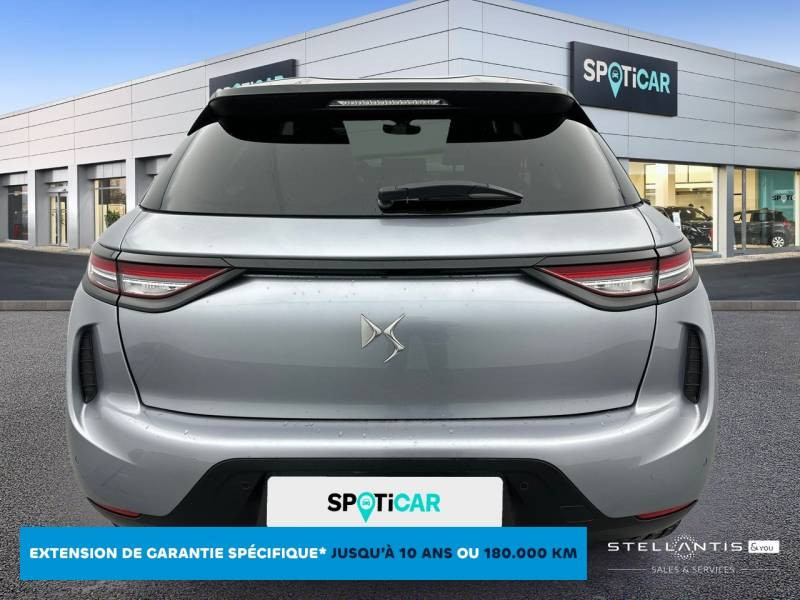 DS DS3 DS3 Crossback PureTech 130 EAT8 Performance Line+  occasion  BONDY - photo n5