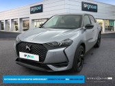 DS DS3 occasion année 2021 boite Automatique Annonce DS DS3 occasion Essence DS3 Crossback PureTech 130 EAT8 Performance Line+ à BONDY