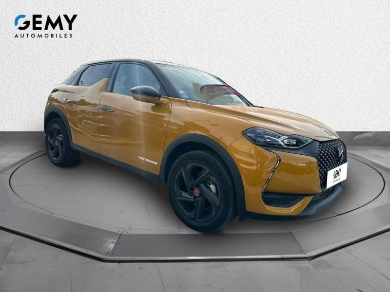 DS DS3 DS3 Crossback PureTech 130 EAT8 Performance Line+  occasion  La Valette-du-Var - photo n3