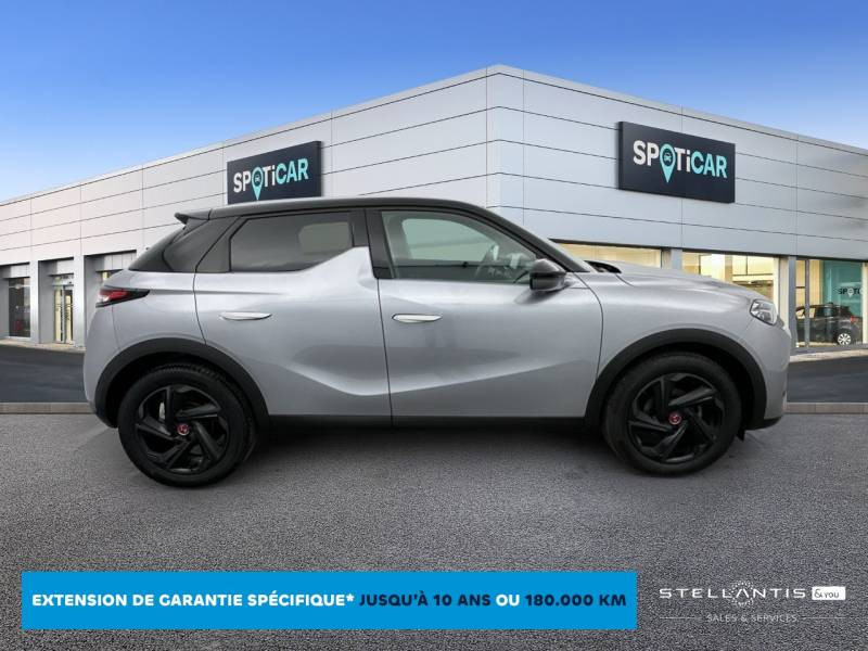 DS DS3 DS3 Crossback PureTech 130 EAT8 Performance Line+  occasion  BONDY - photo n4