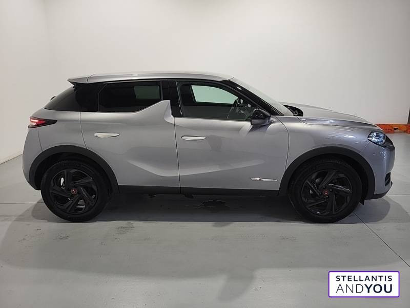 DS DS3 DS3 Crossback PureTech 130 EAT8 Performance Line+  occasion à TOURS - photo n°4