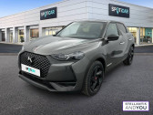 DS DS3 occasion année 2020 boite Automatique Annonce DS DS3 occasion Essence DS3 Crossback PureTech 130 EAT8 Performance Line+ à JOINVILLE LE PONT
