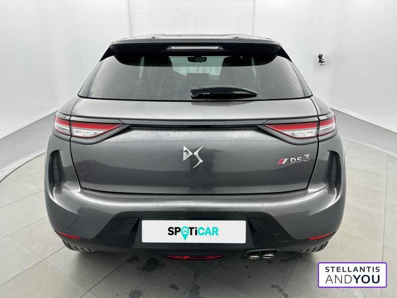 DS DS3 DS3 Crossback PureTech 130 EAT8 Performance Line+  occasion à JOINVILLE LE PONT - photo n°4