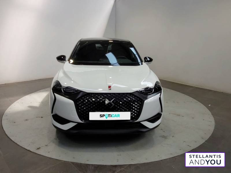 DS DS3 DS3 Crossback PureTech 130 EAT8 Performance Line+ 2022 - photo n°8 DS DS3 DS3 Crossback PureTech 130 EAT8 Performance Line+  occasion à REZE - photo n°8