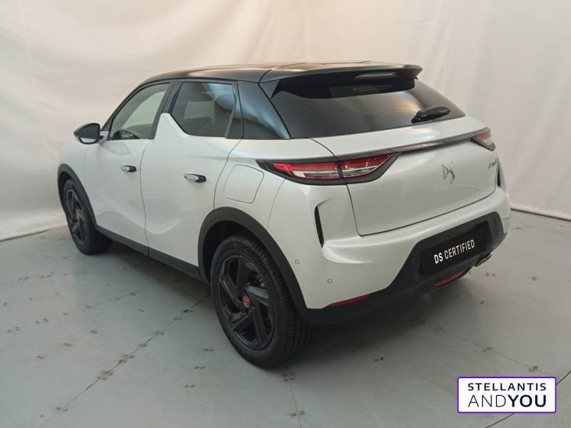 DS DS3 DS3 Crossback PureTech 130 EAT8 Performance Line+  occasion à ECULLY - photo n°3