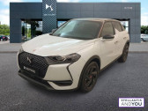 DS DS3 occasion année 2021 boite Automatique Annonce DS DS3 occasion Essence DS3 Crossback PureTech 130 EAT8 Performance Line+ à ECULLY