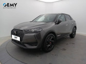 DS DS3 DS3 Crossback PureTech 130 EAT8 Performance Line+   Saint-Malo 35