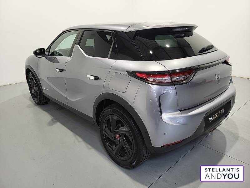 DS DS3 DS3 Crossback PureTech 130 EAT8 Performance Line+  occasion à TOURS - photo n°7