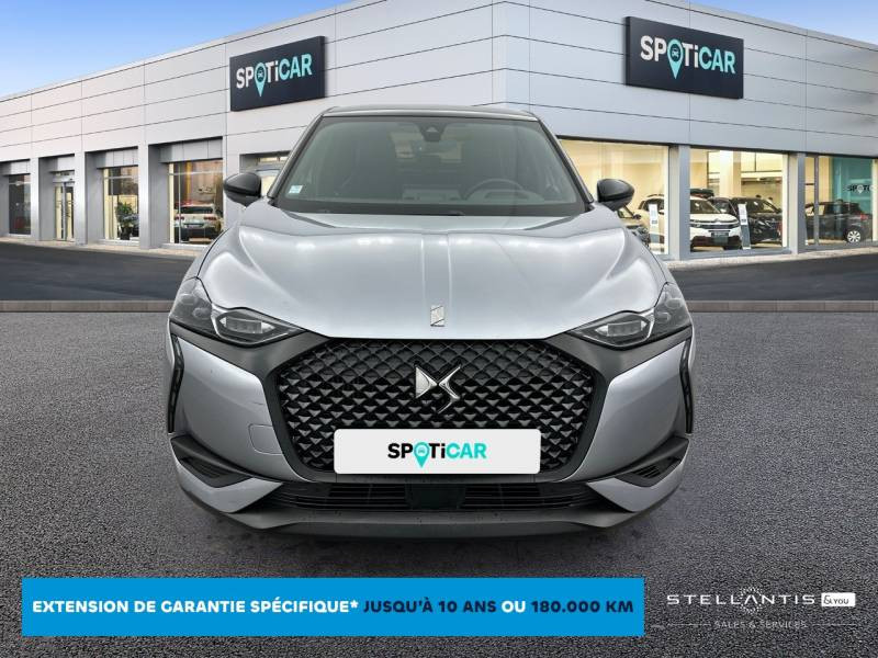 DS DS3 DS3 Crossback PureTech 130 EAT8 Performance Line+  occasion  BONDY - photo n2