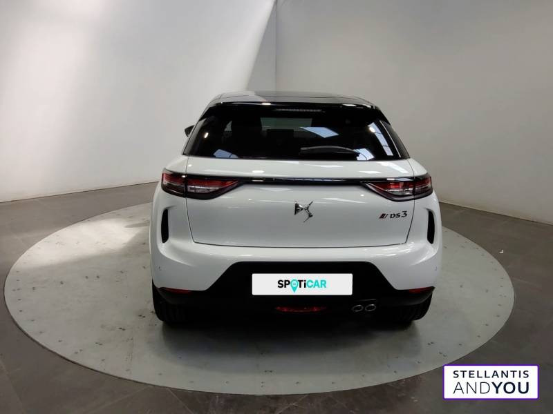 DS DS3 DS3 Crossback PureTech 130 EAT8 Performance Line+ 2022 - photo n°4 DS DS3 DS3 Crossback PureTech 130 EAT8 Performance Line+  occasion à REZE - photo n°4