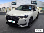 DS DS3 occasion année 2021 boite Automatique Annonce DS DS3 occasion Essence DS3 Crossback PureTech 130 EAT8 Performance Line+ à ORVAULT