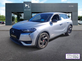 DS DS3 occasion 2021 mise en vente à CESSON SEVIGNE par le garage SPOTICAR STELLANTIS &YOU RENNES SUD - photo n°1